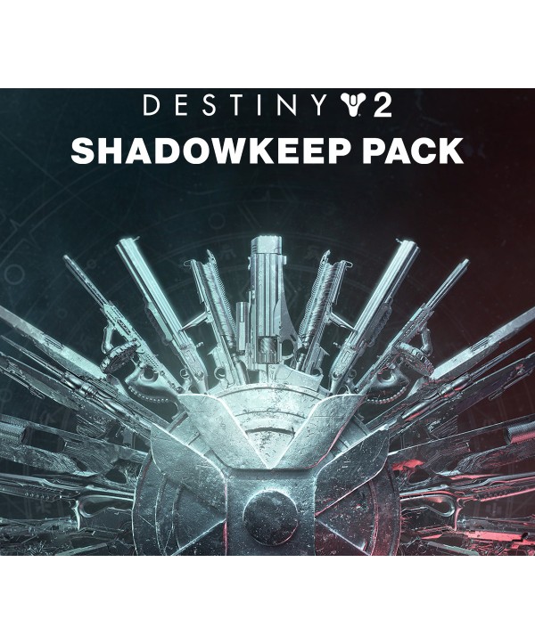 Destiny 2 - Shadowkeep Pack DLC XBOX One / Xbox Series X|S Xbox One Key EUROPE